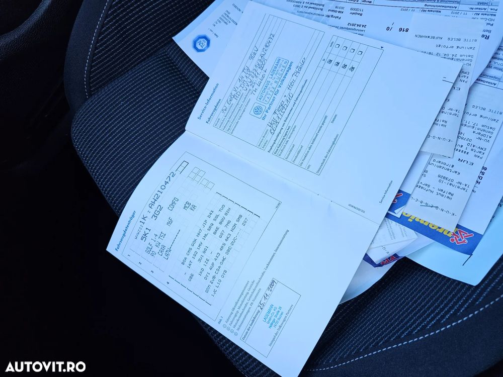 Volkswagen Golf 1.4 TSI Team - 30