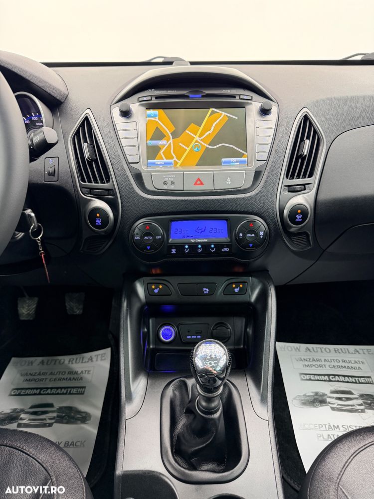 Hyundai ix35 1.7 CRDI 2WD Fifa World Cup Edition - 25