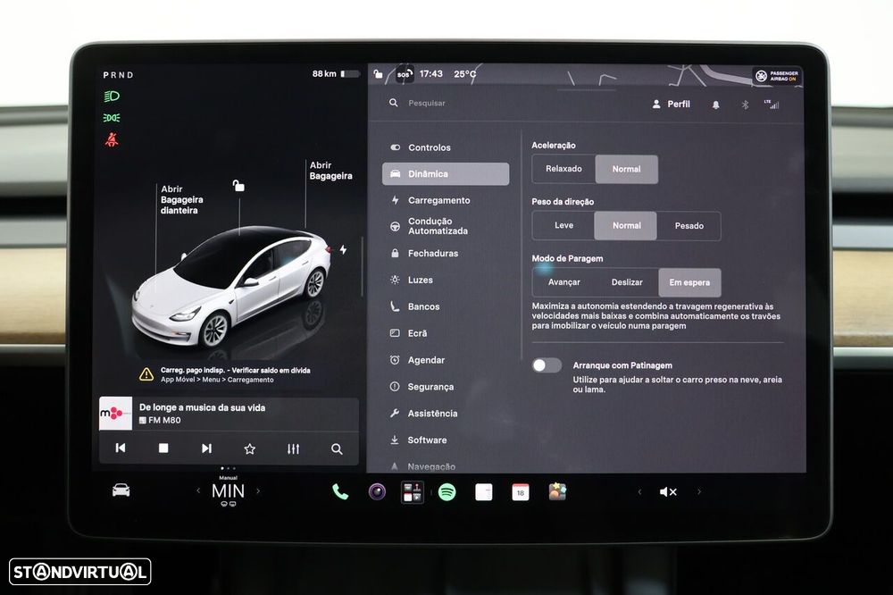 Tesla Model 3 Standard Range Plus RWD - 21