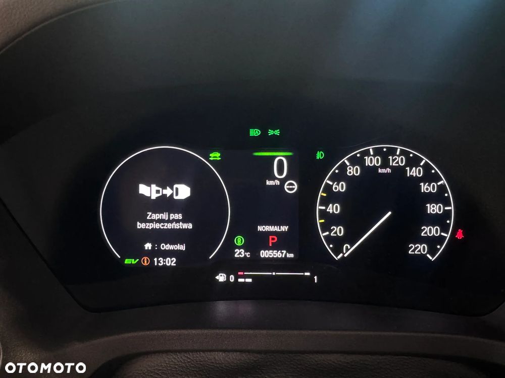 Honda HR-V 1.5 i-MMD Advance CVT - 21