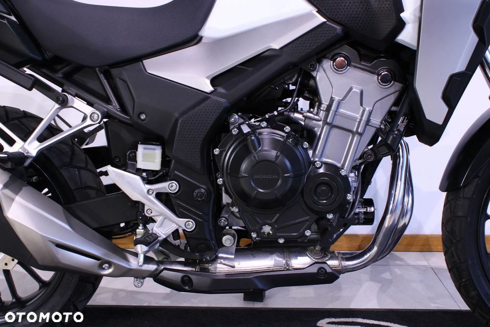 Honda CB - 20