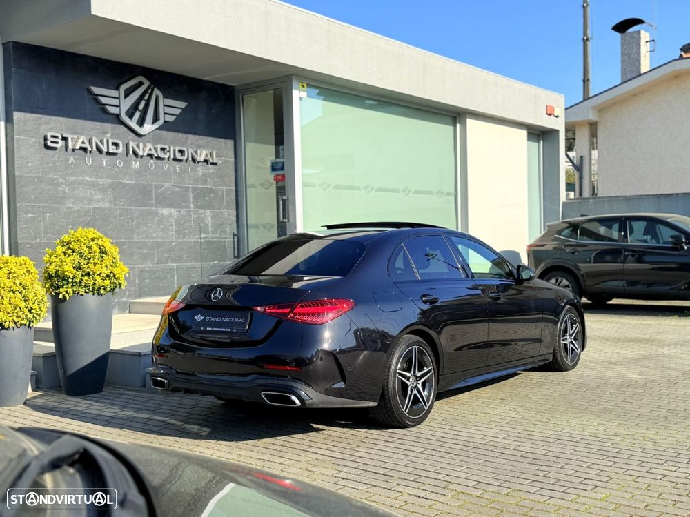 Mercedes-Benz C 300 d AMG Line - 7