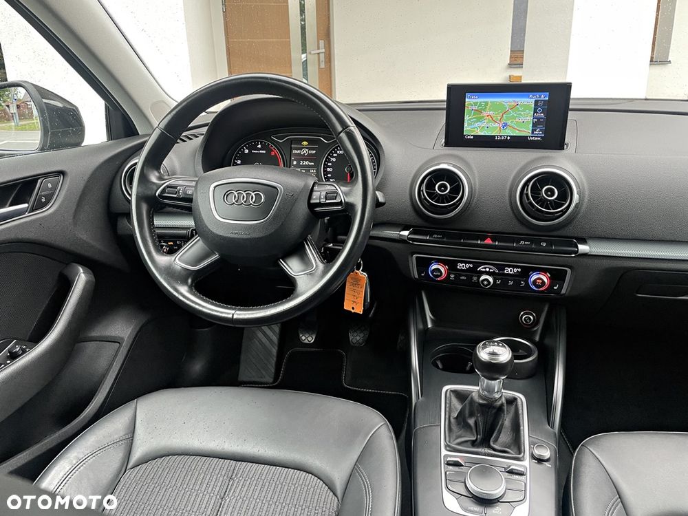 Audi A3 Sportback 1.6 TDI(clean diesel) Ambition - 15