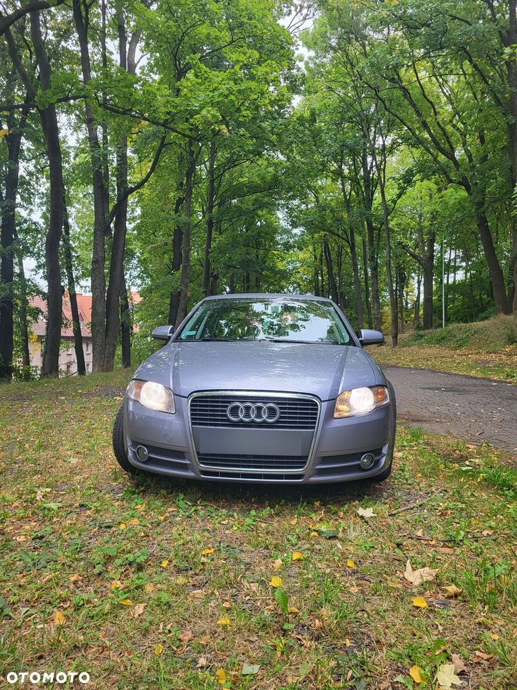Audi A4 Limousine 2.0 Multitronic - 2