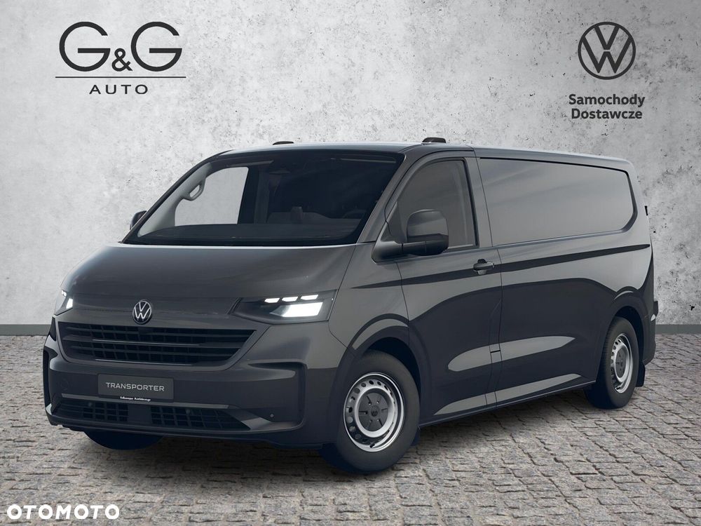 Volkswagen Transporter FURGON L2 2.0 TDI 170 KM AUTOMAT 8-G - 2