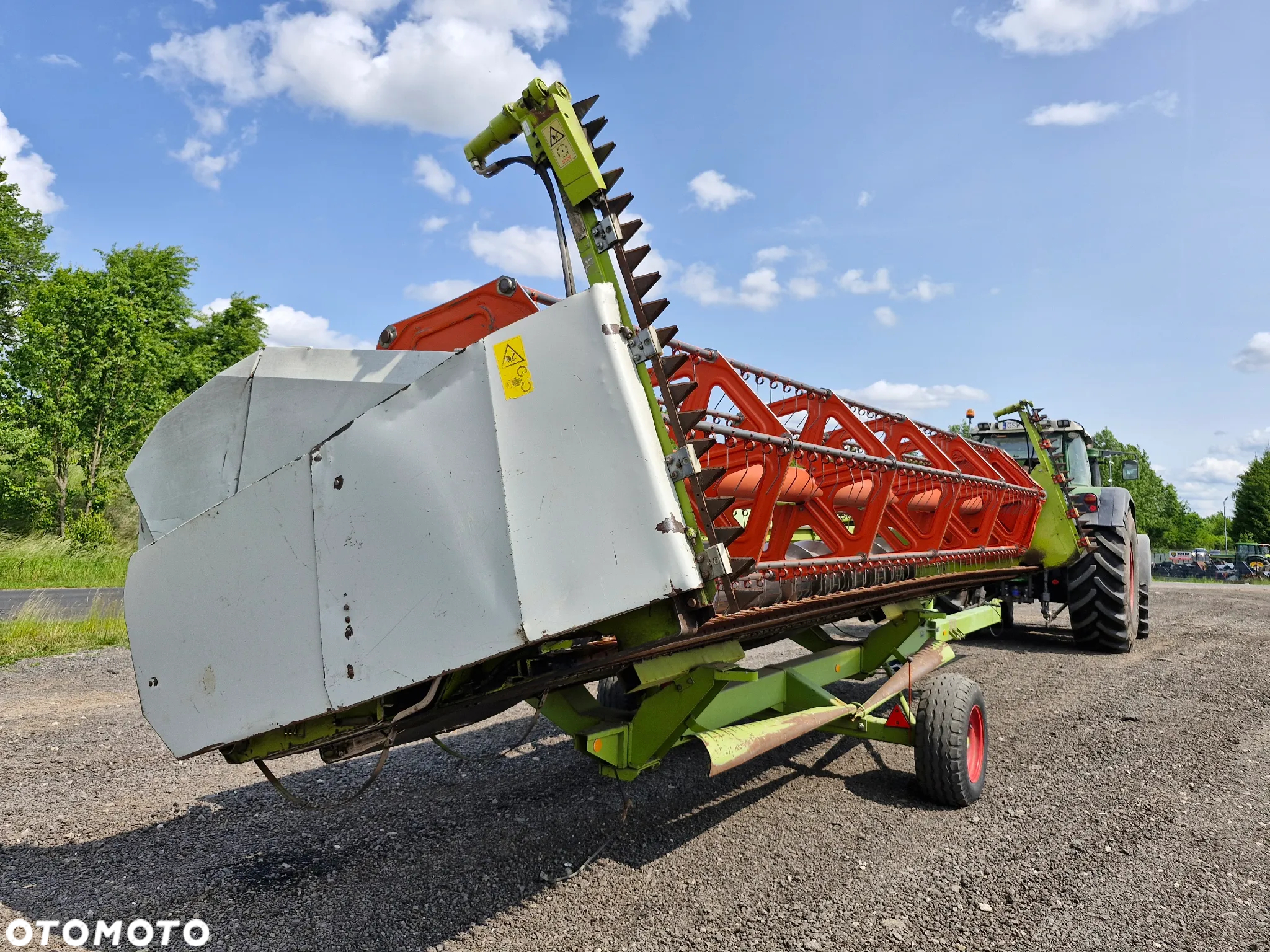 Claas Lexion 450 , - 5