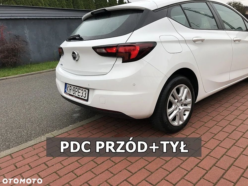 Opel Astra V 1.4 T Enjoy - 27