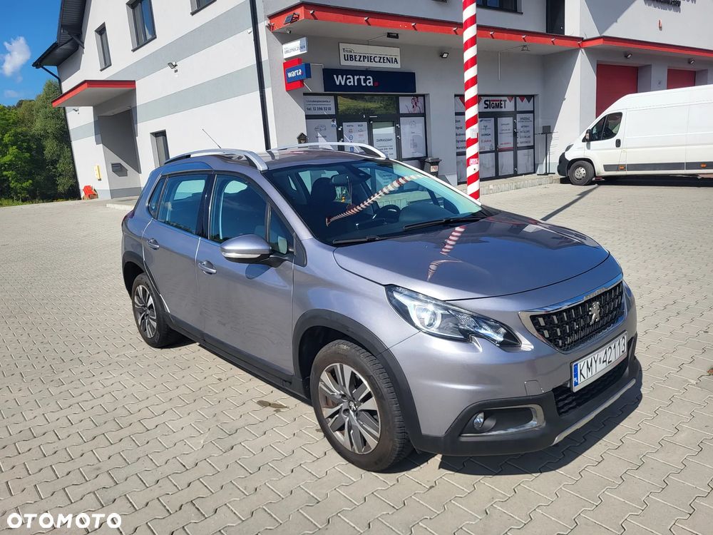 Peugeot 2008 - 1