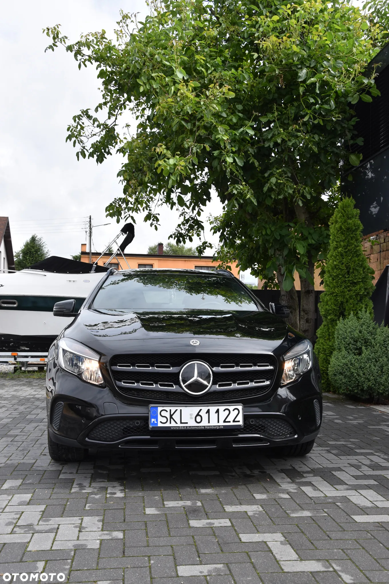Mercedes-Benz GLA 180 CDI 7G-DCT Edition 1 - 11