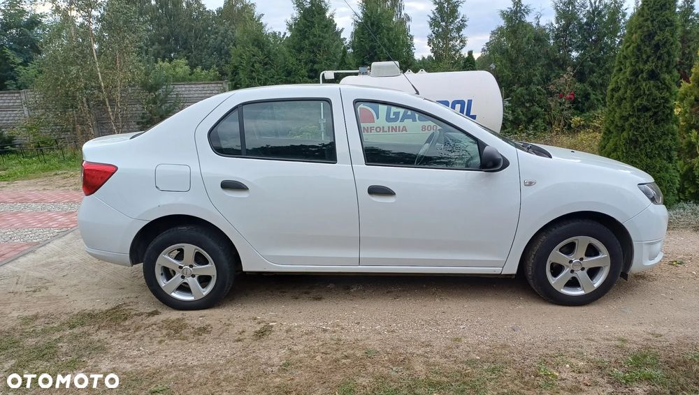 Dacia Logan 1.2 16V Ambiance - 3