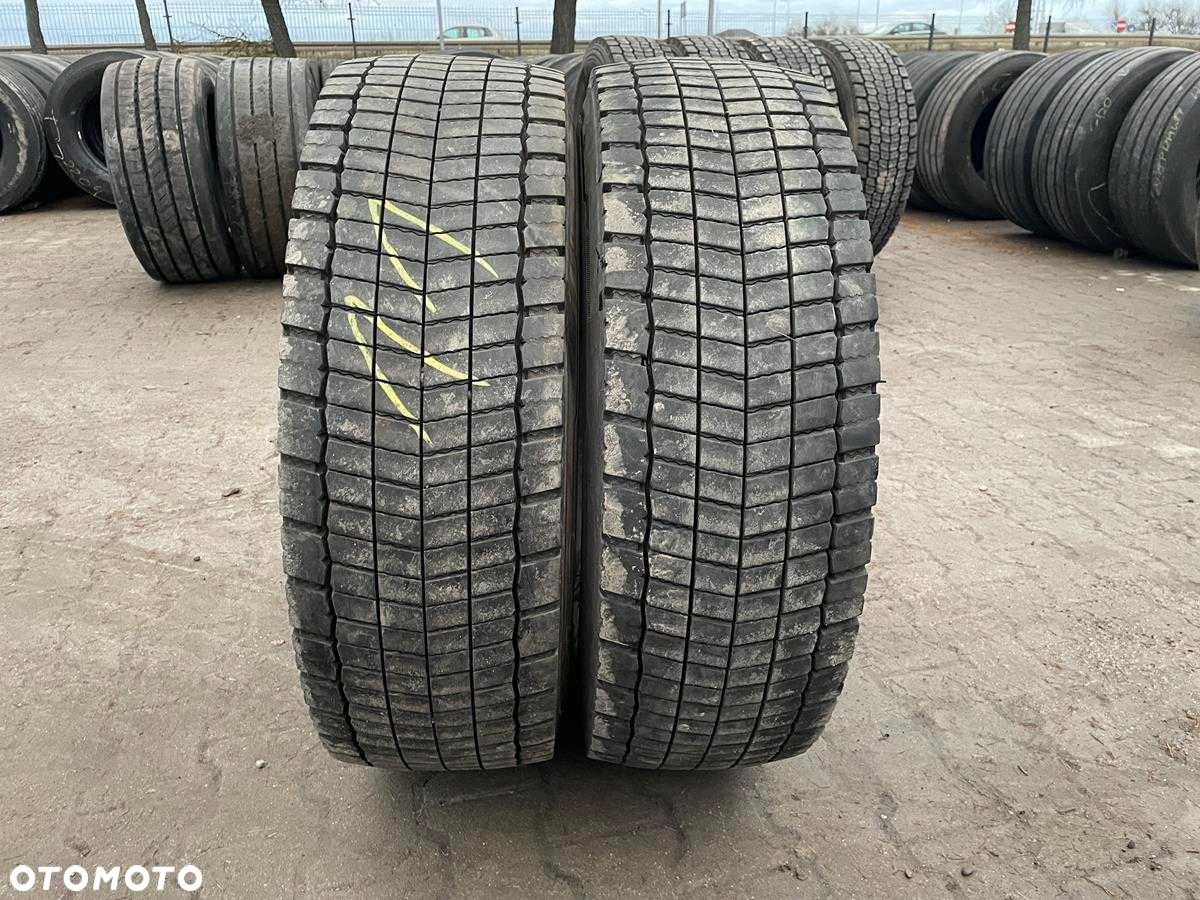 285/70R19.5 Opony CONTINENTAL CONTI HYBRID HD3 12-13mm Napęd HD 3 - 3