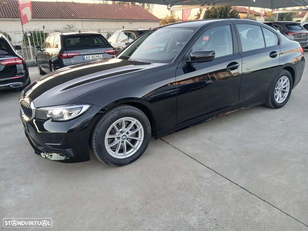 BMW 320 - 4