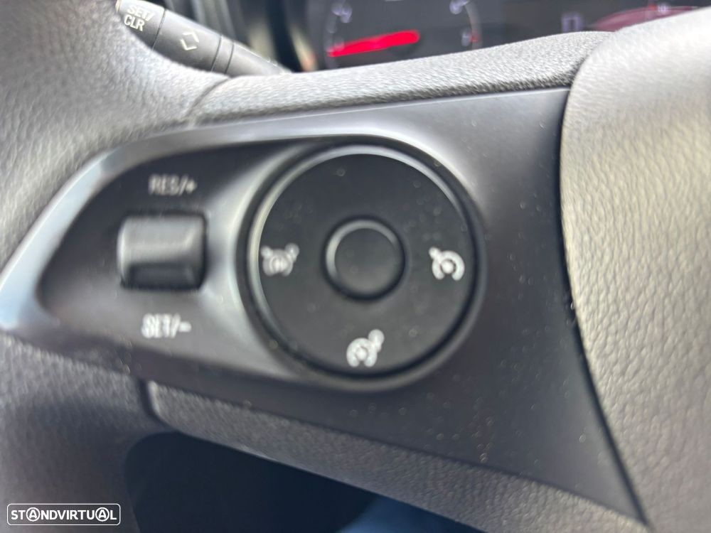 Opel Combo 1.5 102cv 3 LUG - LONGA - AC - IVA DEDUTÍVEL - 25