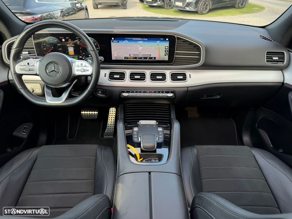 Mercedes-Benz GLE 350 de 4Matic — fotografia 27
