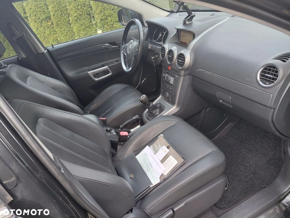Opel Antara 2.0 CDTI Edition - 22