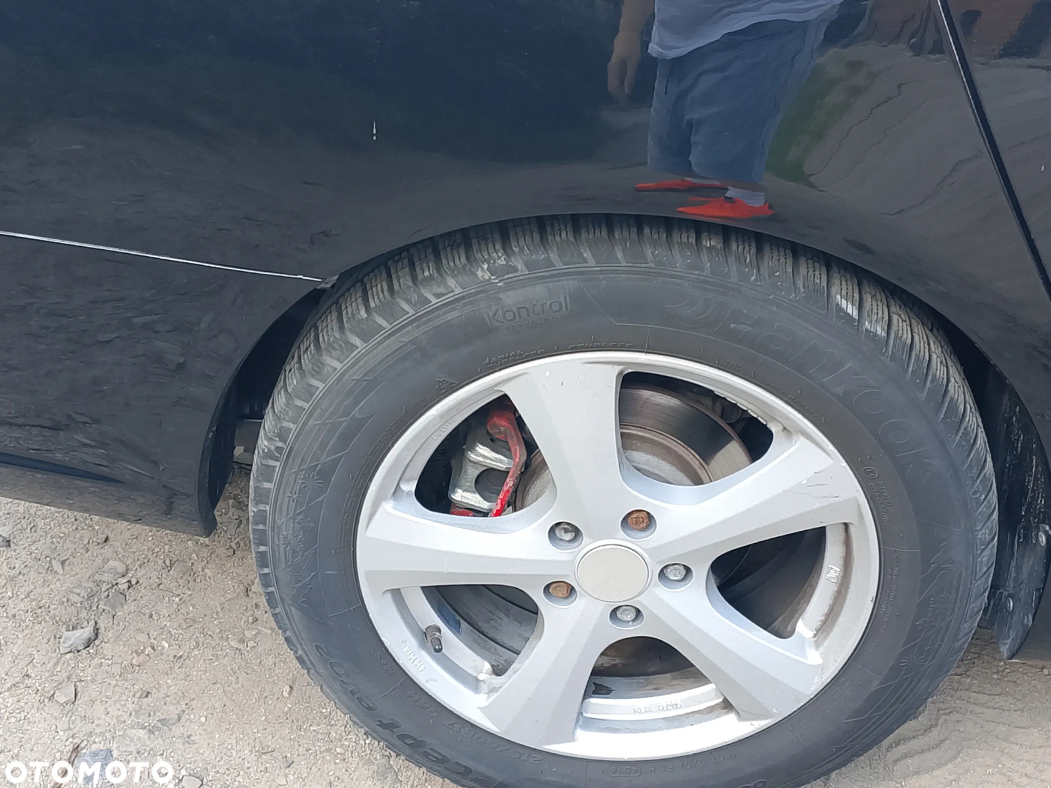 Honda Accord Tourer 2.0 i Comfort - 5