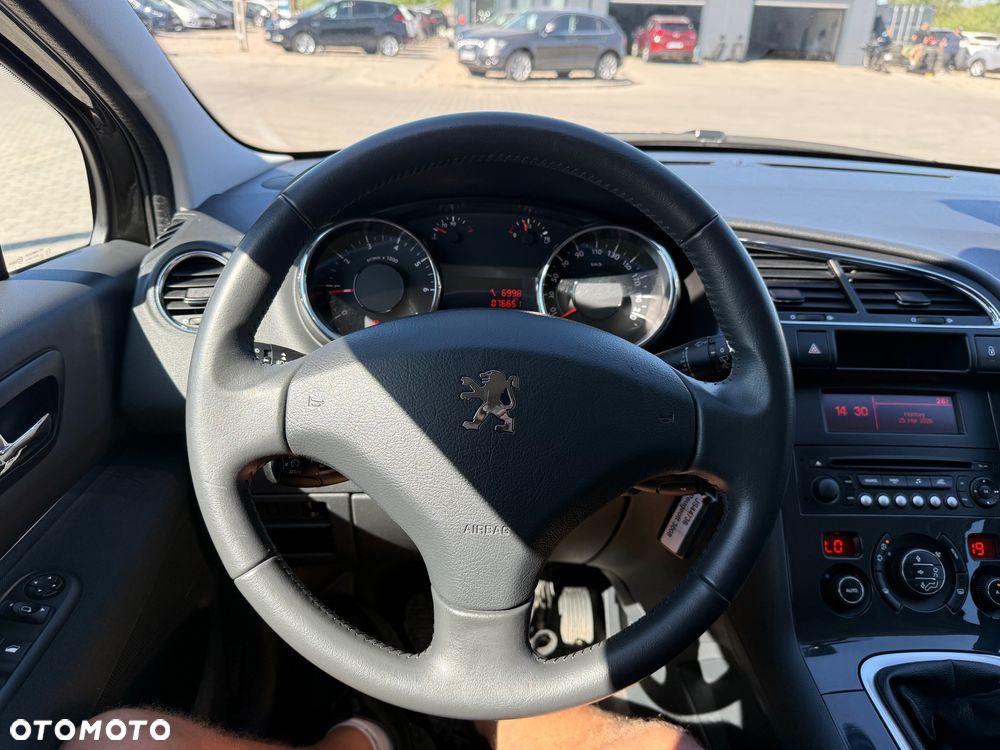 Peugeot 3008 120 VTi Style - 26