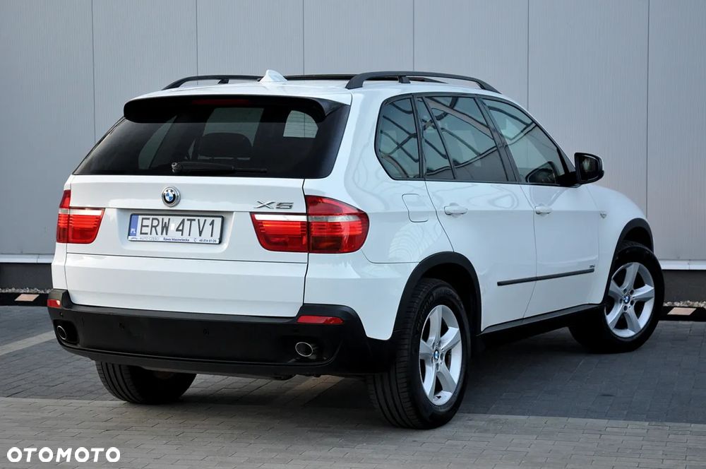 BMW X5 3.0d xDrive - 5