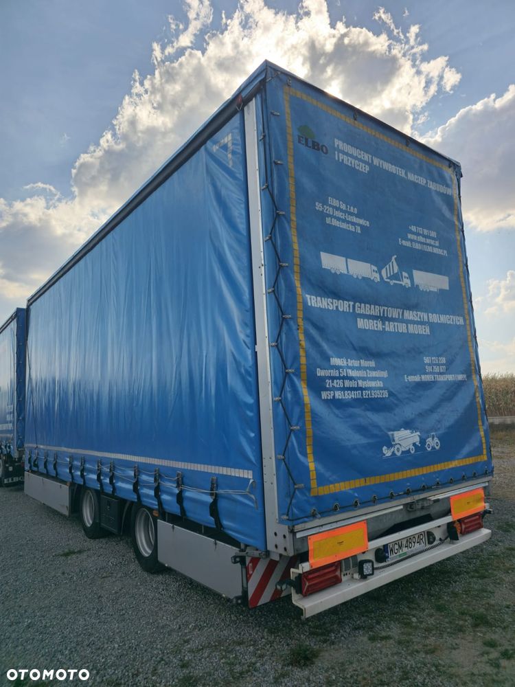 Volvo FH 460 - 10