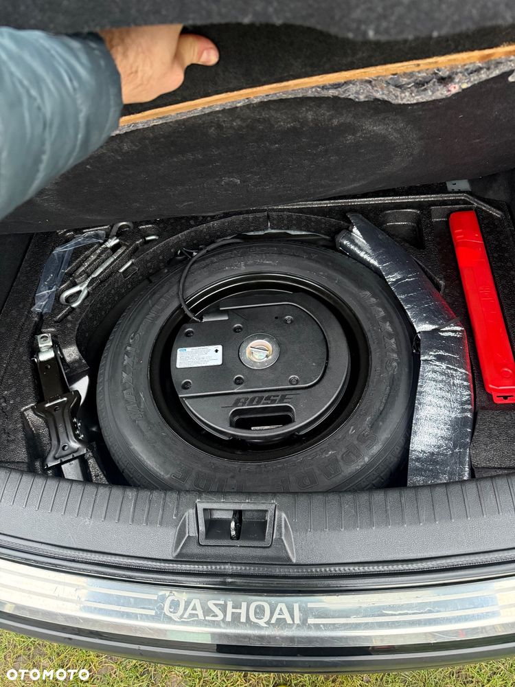 Nissan Qashqai 1.5 dCi Tekna EU6 - 19