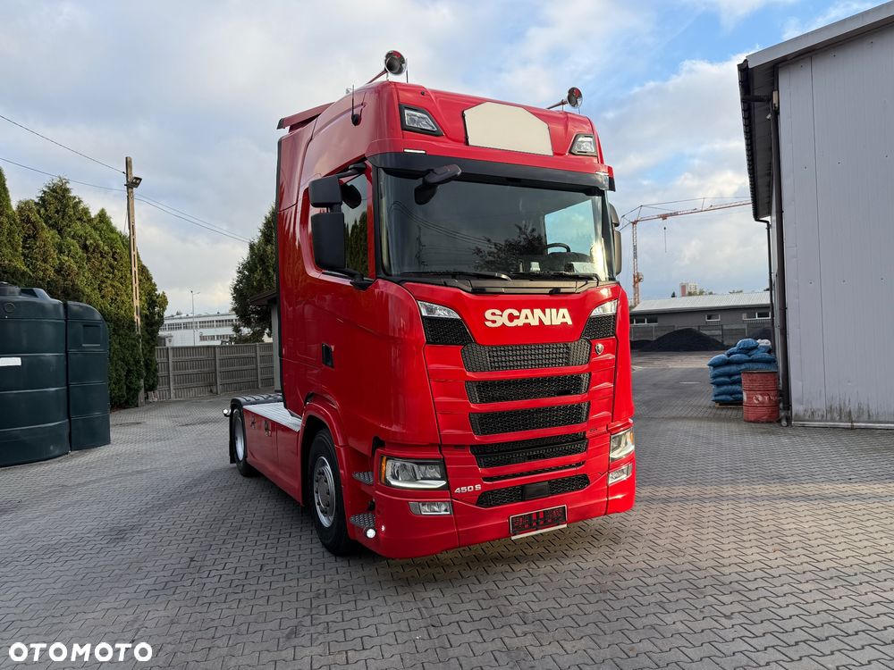 Scania - 7