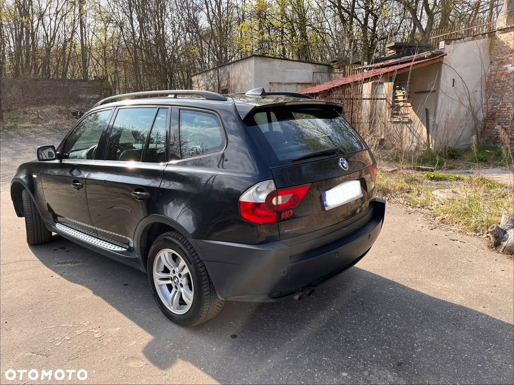 BMW X3 - 3