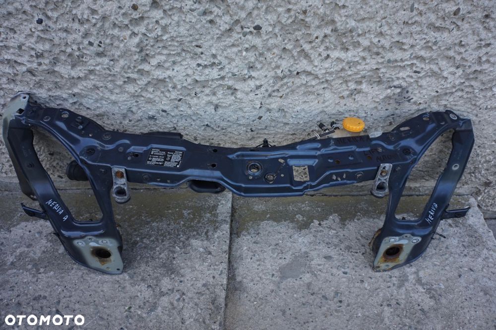 WZMOCNIENIE PAS PRZEDNI OPEL MERIVA A Z168 - 1