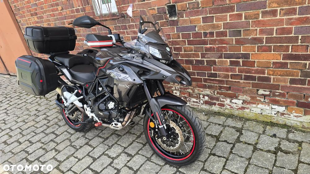 Benelli TRK 502X - 30