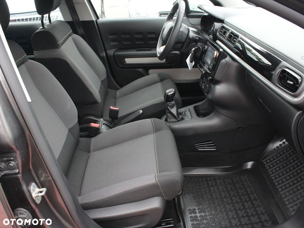 Citroën C3 1.2 PureTech Plus - 9