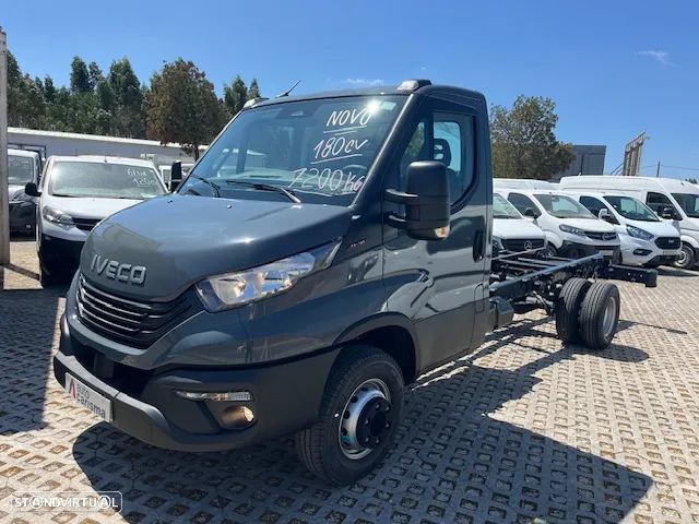 Iveco DAILY 72-180cv - 1