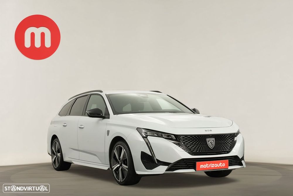 Peugeot 308 SW 1.2 PureTech GT EAT8 - 1