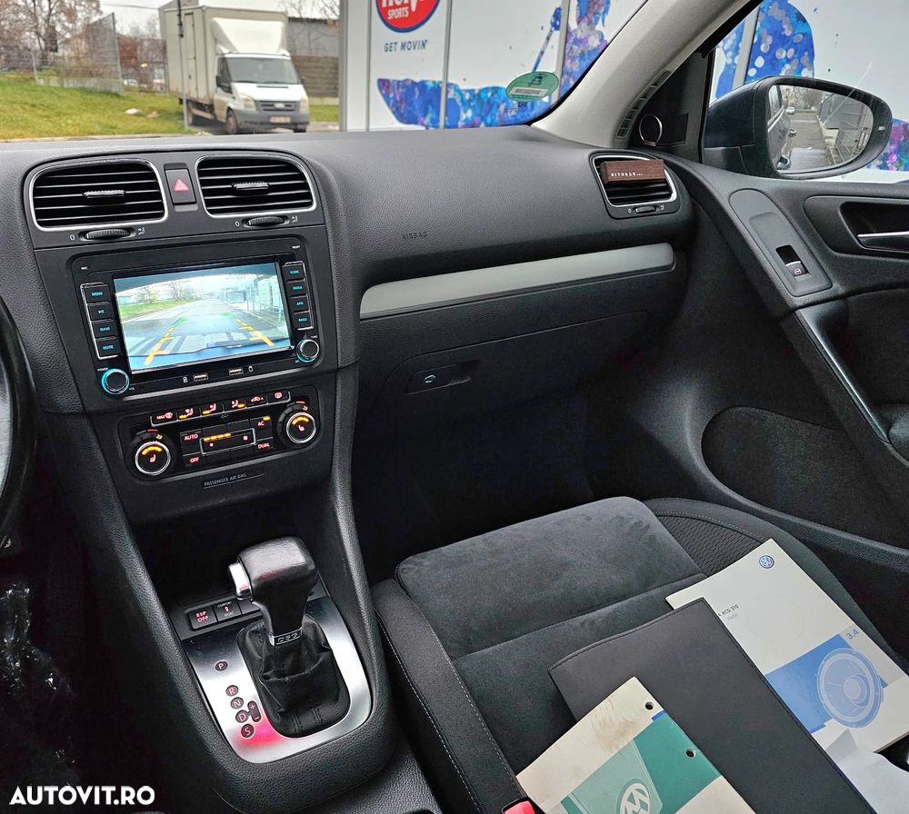 Volkswagen Golf 1.4 TSI DSG Highline - 7