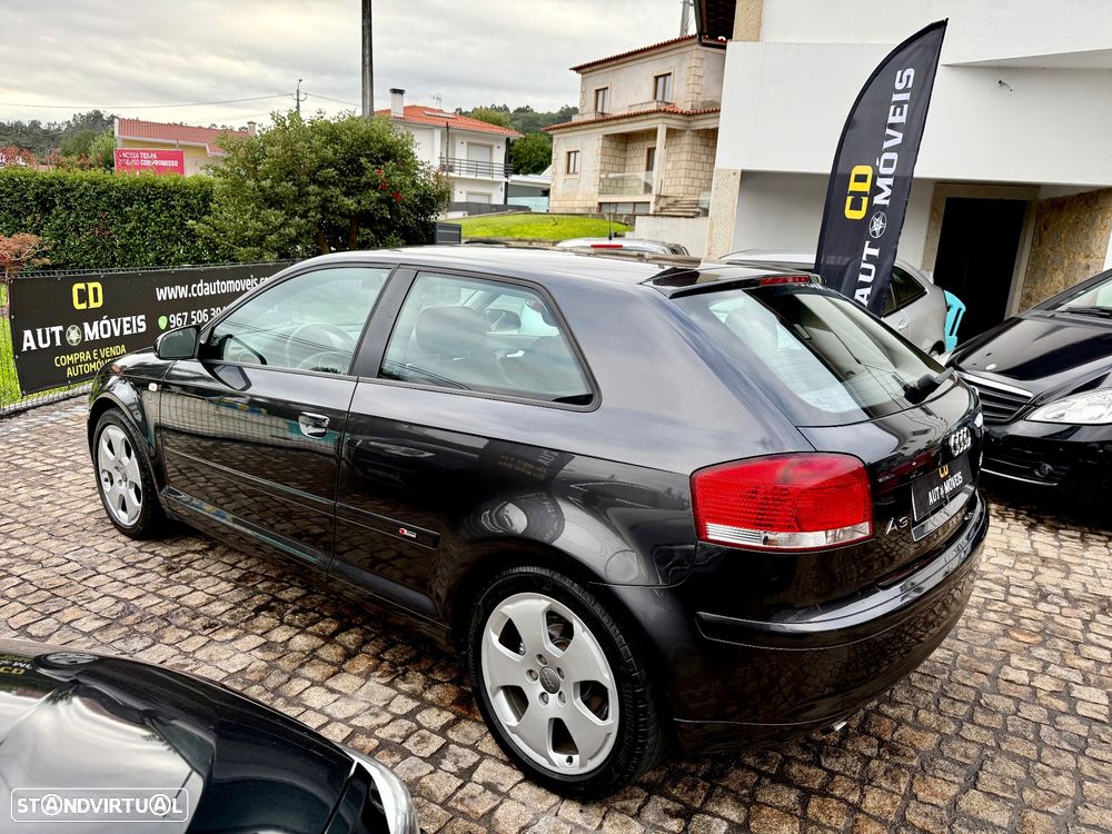 Audi A3 2.0 TDI S-line - 4