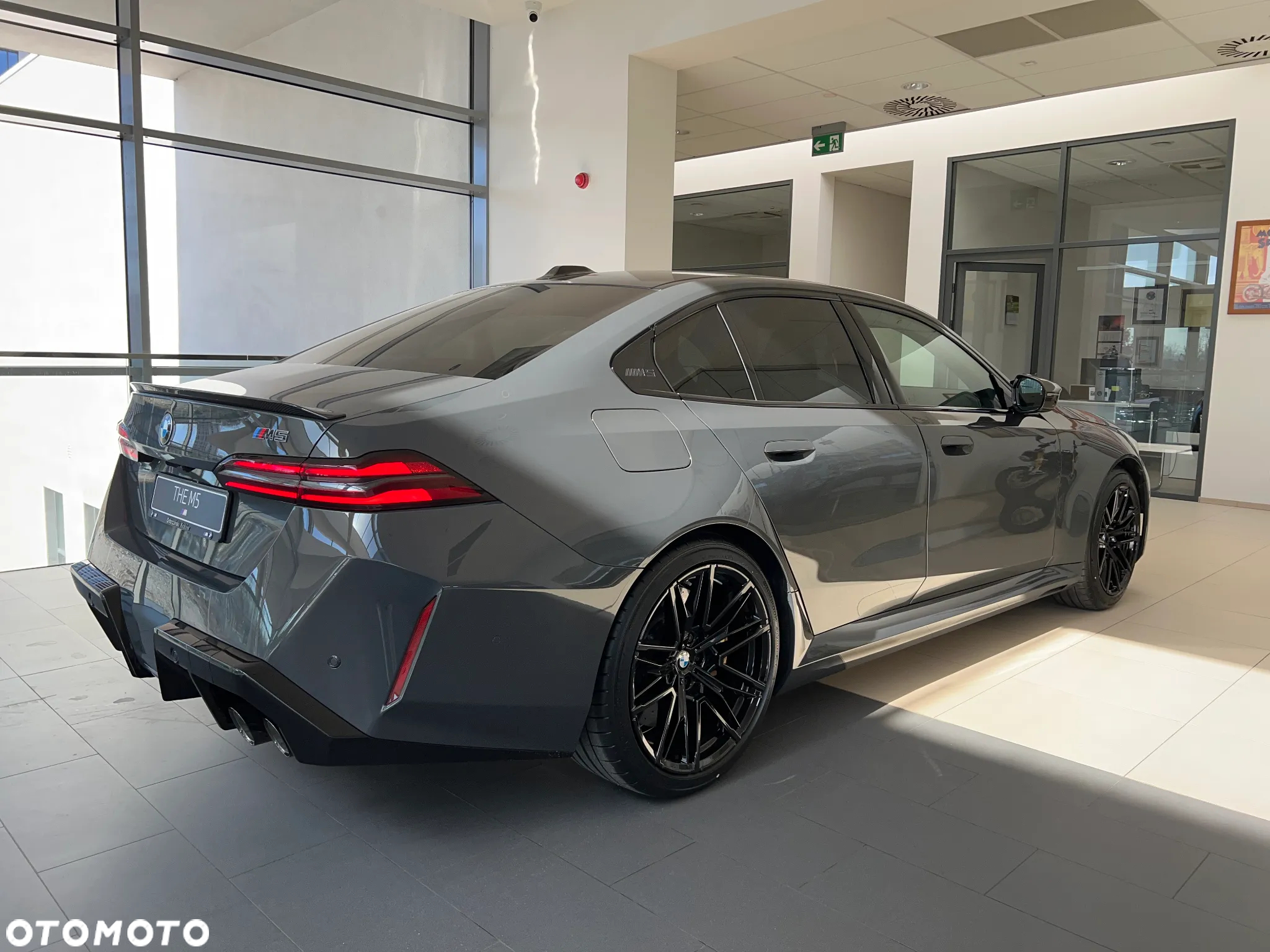 BMW M5 Competition - 7
