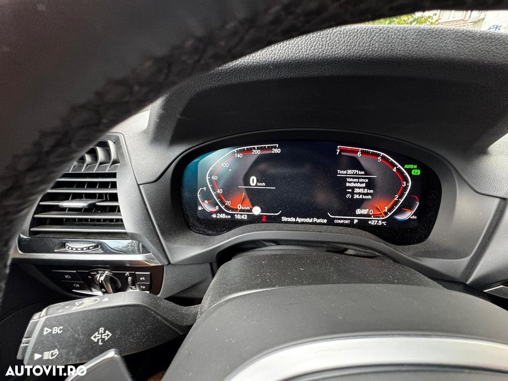 BMW X3 2021 — imagine 6
