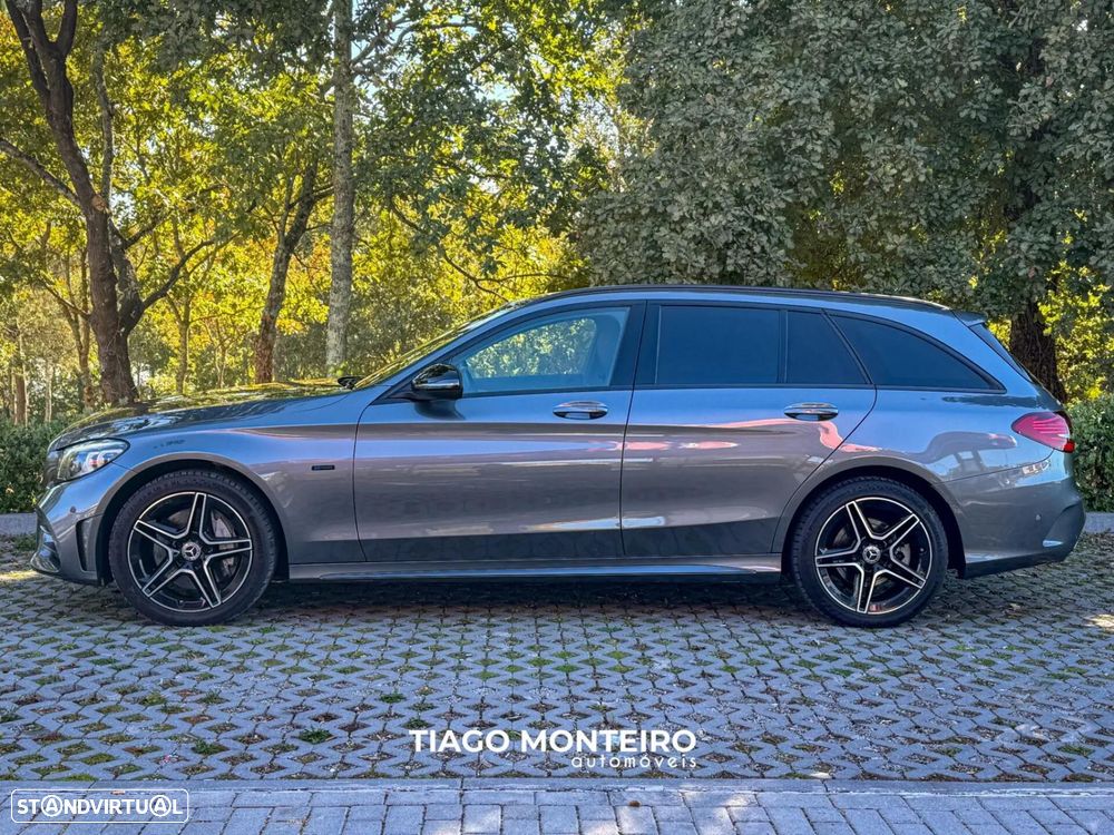 Mercedes-Benz C 300 - 4