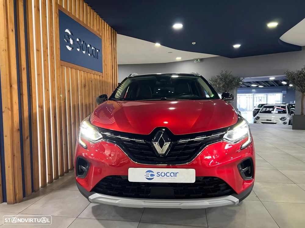 Renault Captur 1.0 TCe Techno - 5