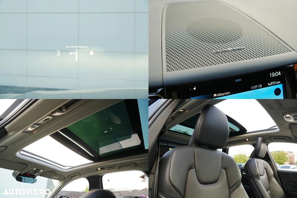Volvo XC 60 Recharge T6 Twin Engine eAWD Inscription Expression - 6