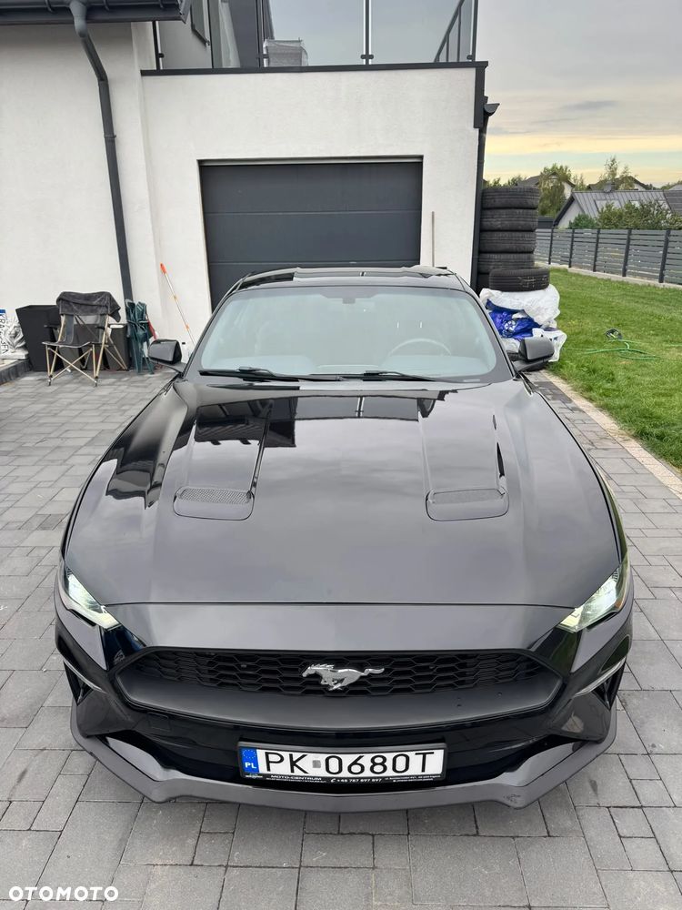 Ford Mustang 2.3 EcoBoost - 18