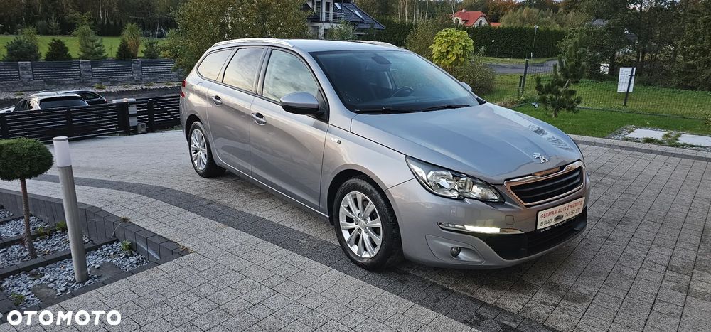 Peugeot 308 SW BlueHDi 120 Stop & Start Allure - 17