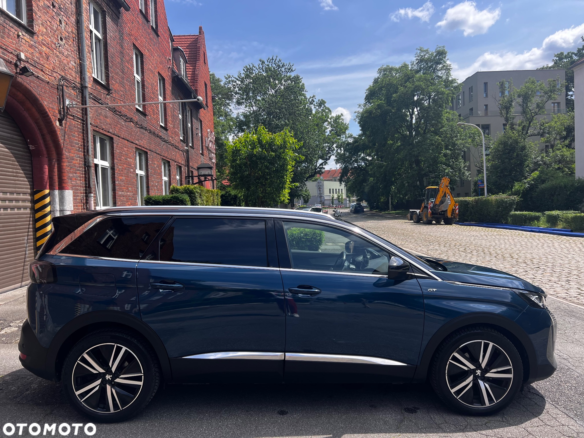 Peugeot 5008 1.5 BlueHDi GT S&S EAT8 - 31