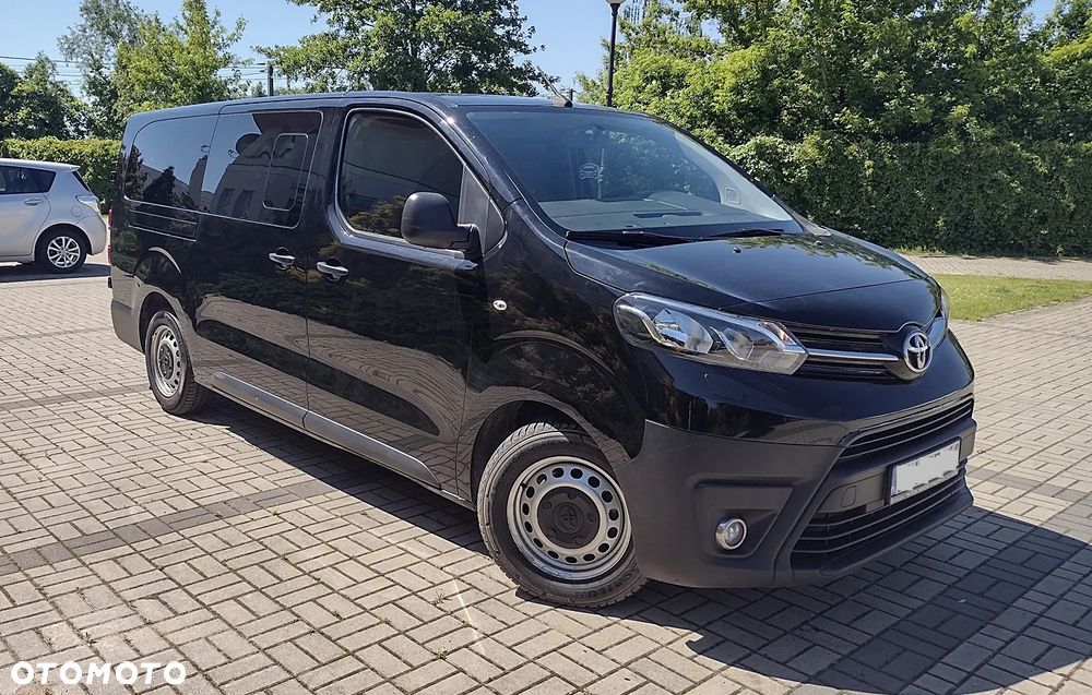 Toyota ProAce Kombi 2.0 D-4D Long 2,8t - 1