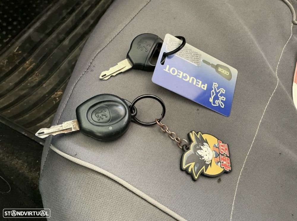 Peugeot 206 1.1 XT - 4