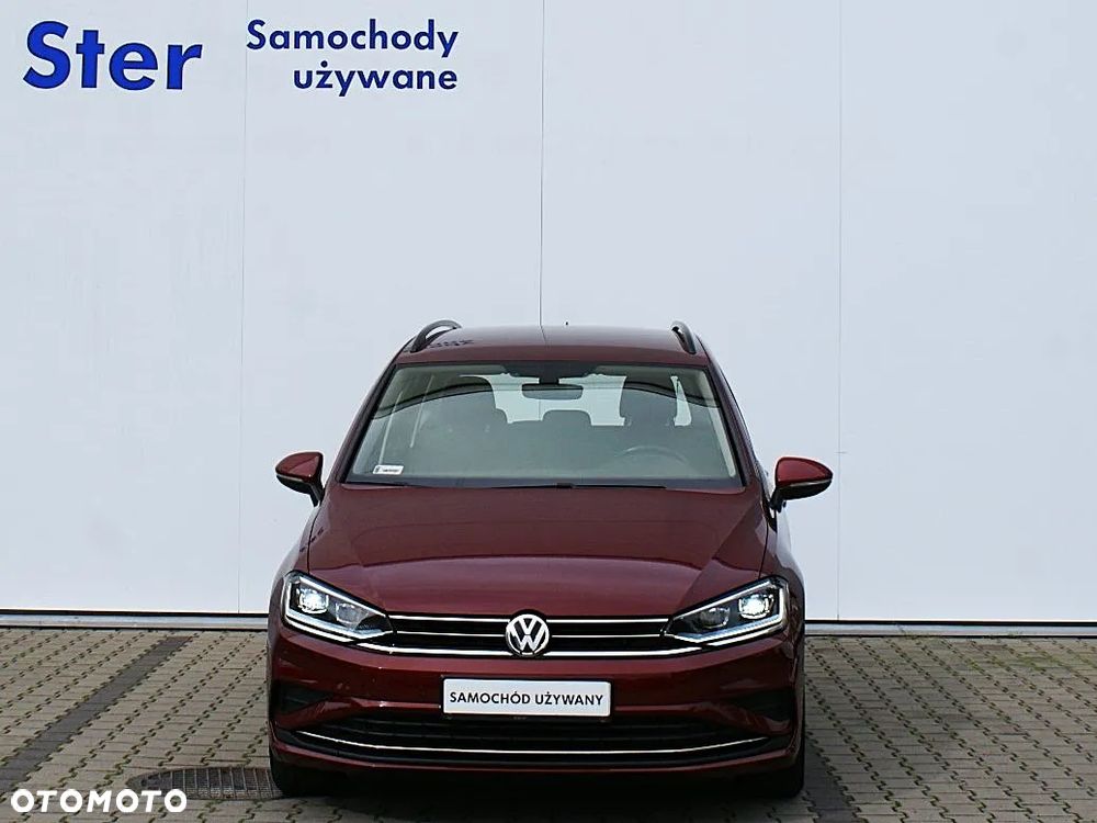 Volkswagen Golf Sportsvan VII SV 1.5 TSI ACT Comfortline - 2