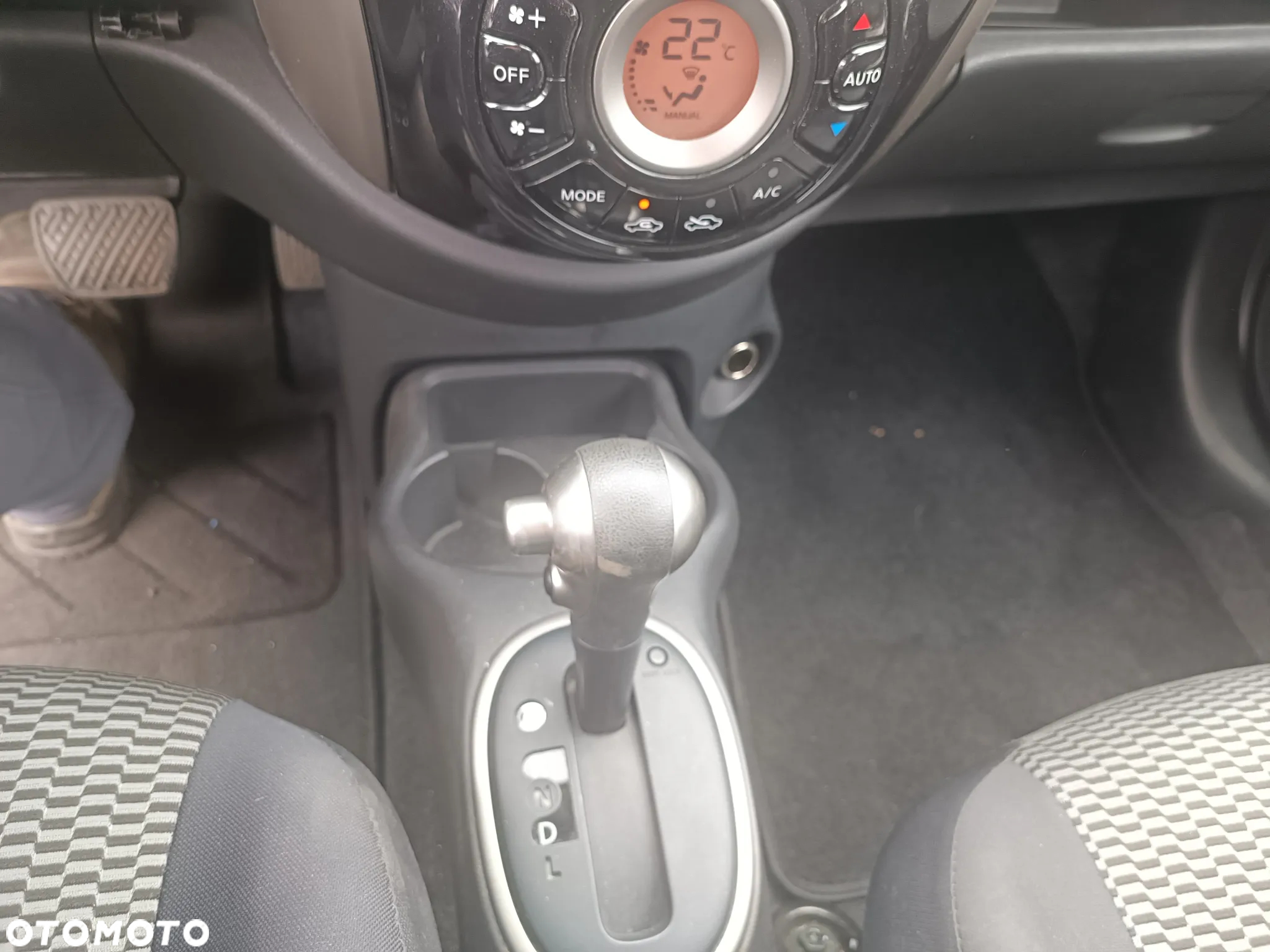 Nissan Micra 1.2 DIG-S Acenta CVT - 15