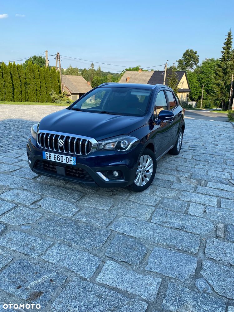 Suzuki SX4 S-Cross 1.4 Boosterjet Allgrip Comfort+ - 3