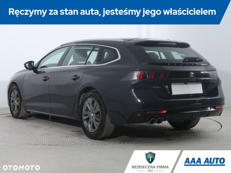 Peugeot 508 - 5