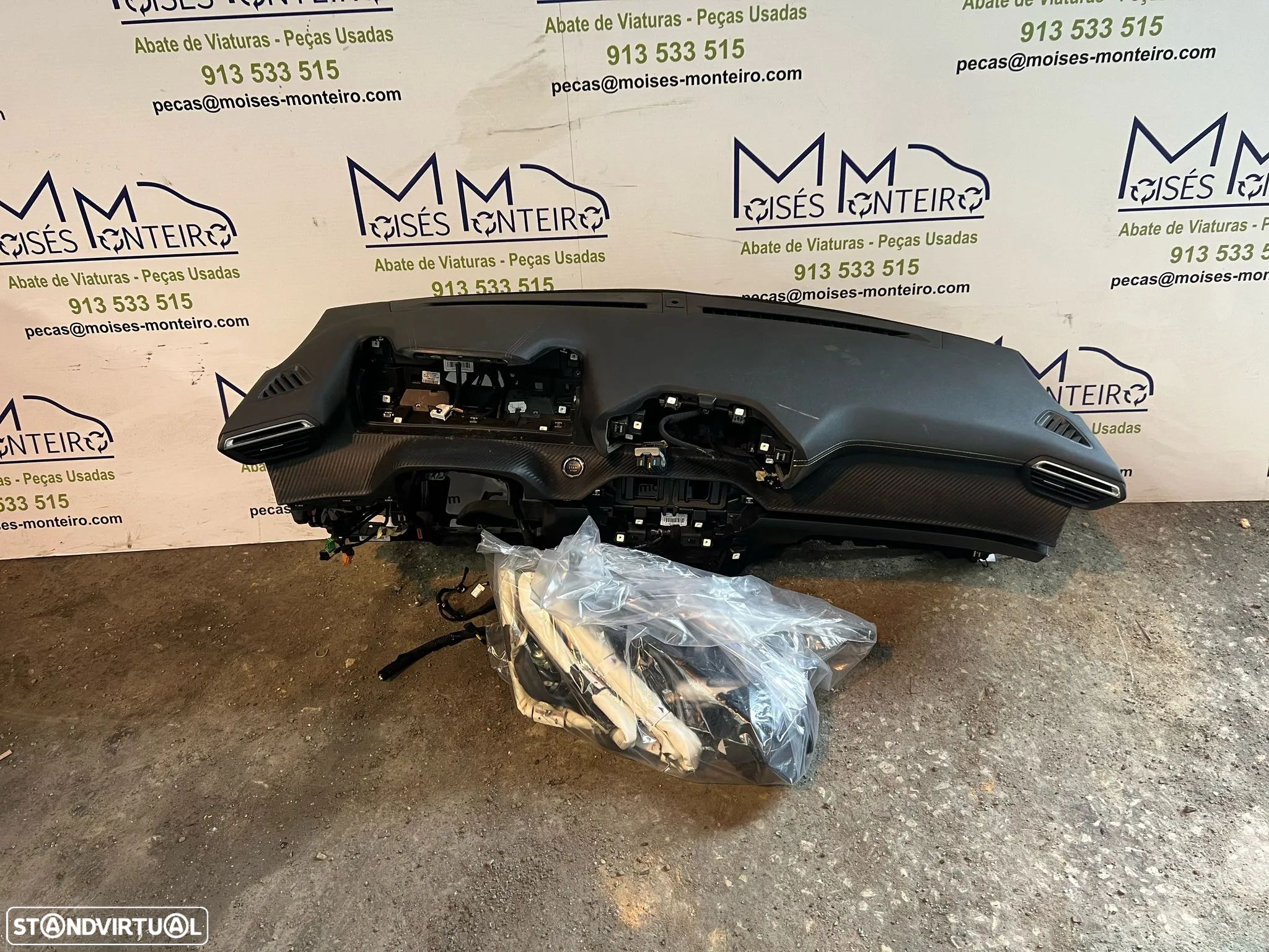 Kit Airbags Peugeot 2008 II de 2019 usados - 1