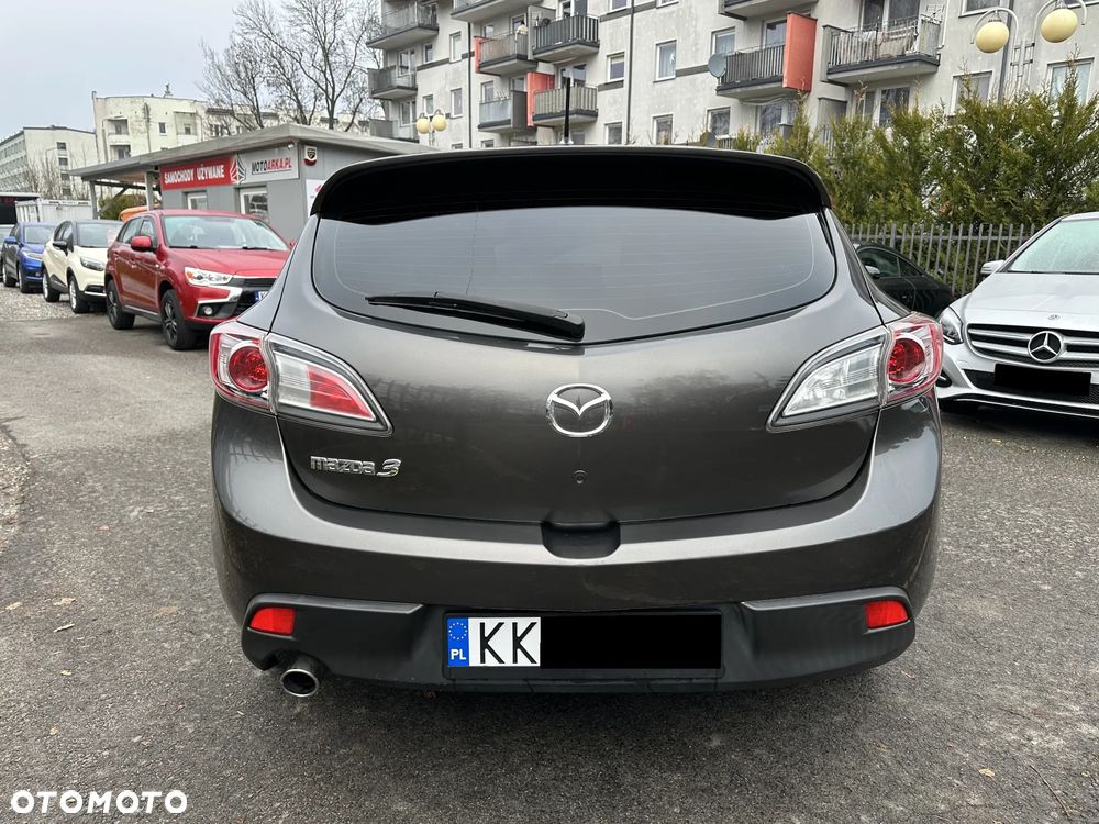 Mazda 3 1.6 Exclusive - 6