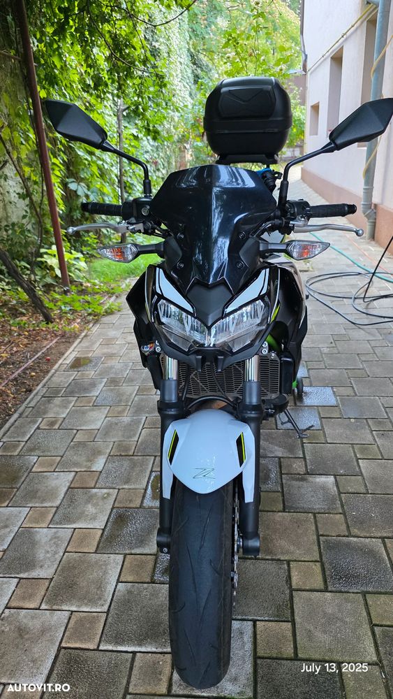 Kawasaki Z 650 - 7